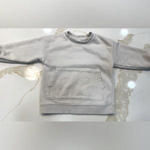 Zara Sweatshirt with Pocket
